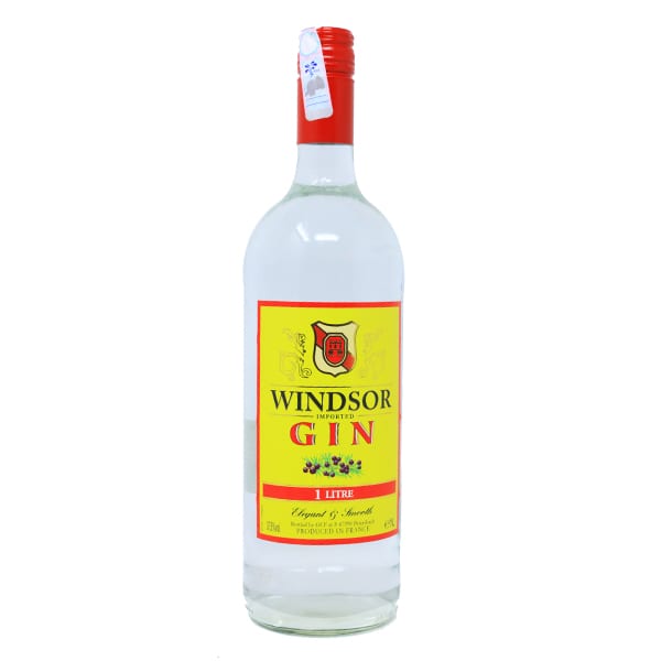 WINDSOR GIN 1ltr